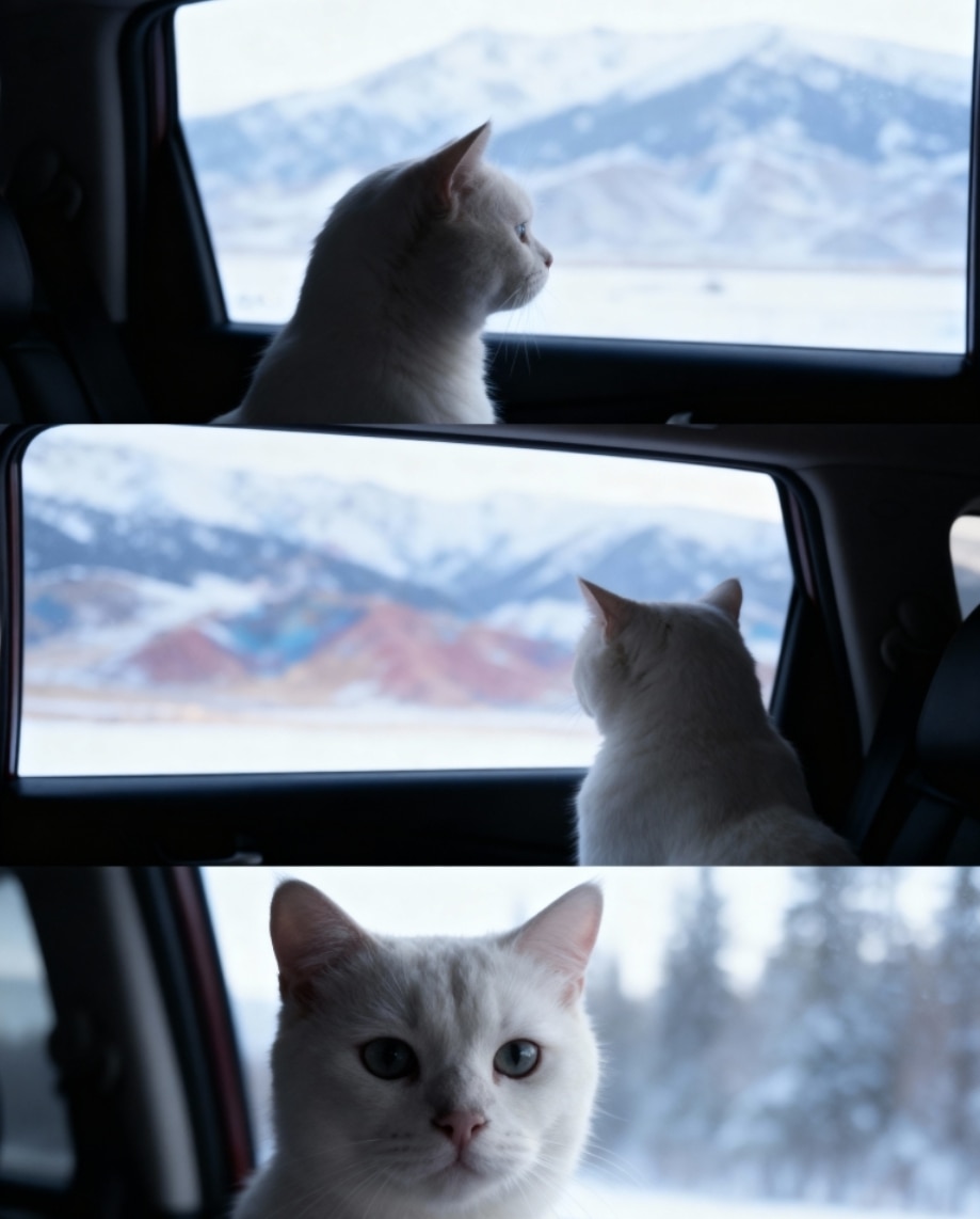 반려동물AI 프로필