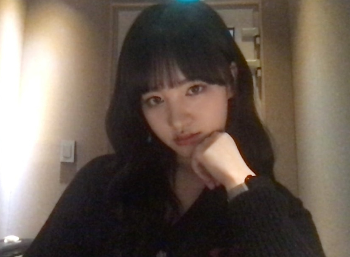 맥북 셀카--아이브 리즈