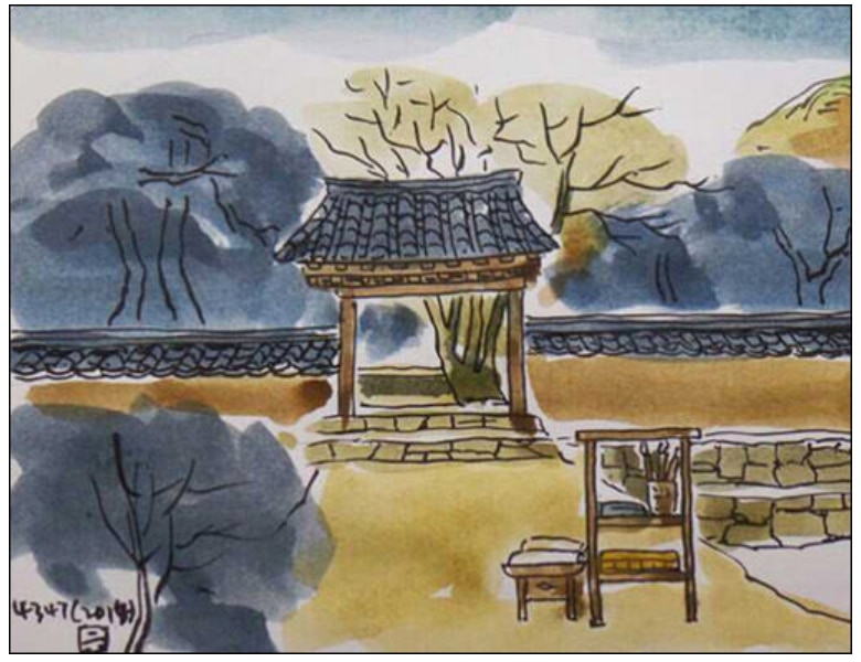 새해 연하장 유래