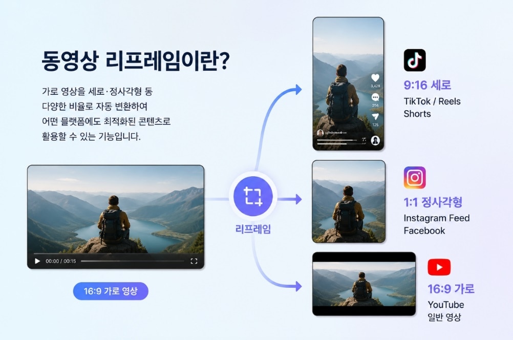 동영상리프레임정의