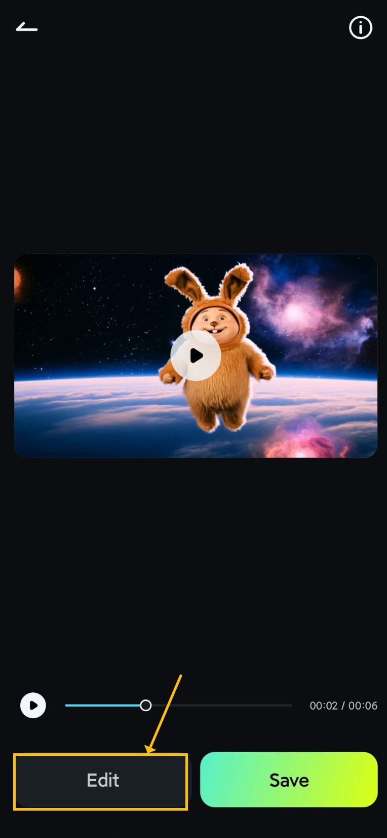 필모라 이미지 동영상 변환