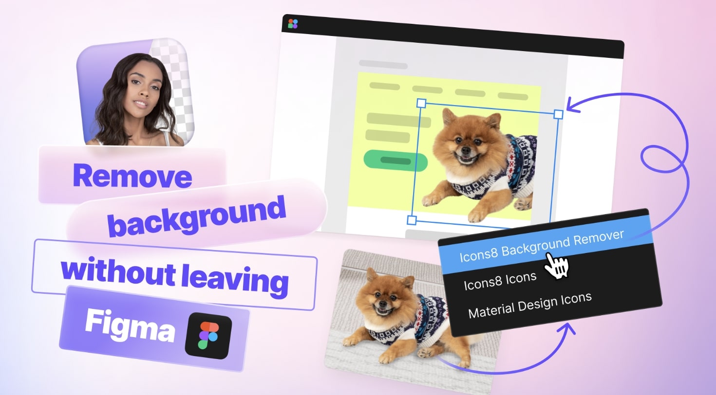 Icons8 Background Remover