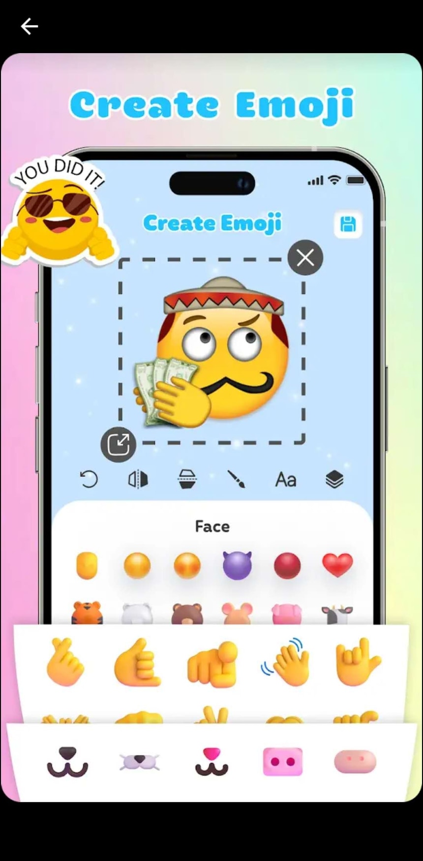 emoji maker