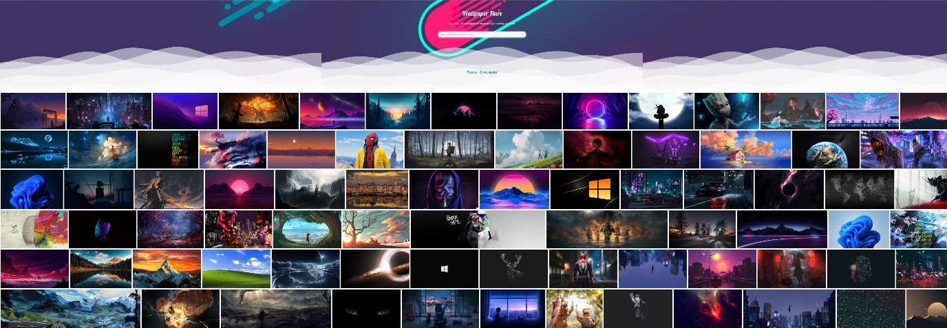 Wallpaper Flare