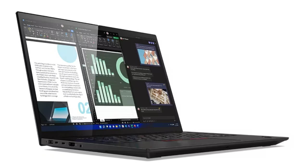 04 영상 편집 노트북 - Lenovo ThinkPad X1 Extreme Gen 5