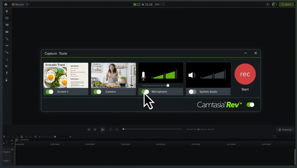 camtasia