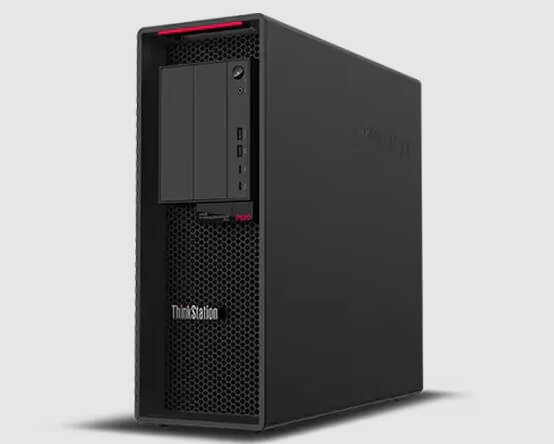 05 영상편집용 컴퓨터 - Lenovo ThinkStation P620