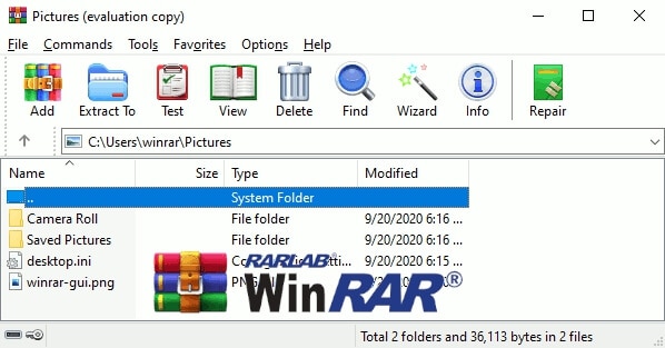 04 압축 프로그램 - WinRAR