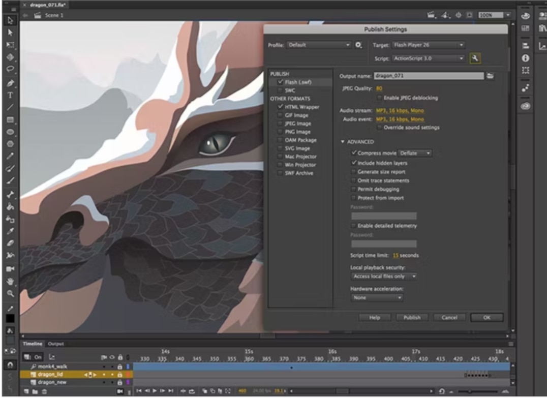 adobe animate
