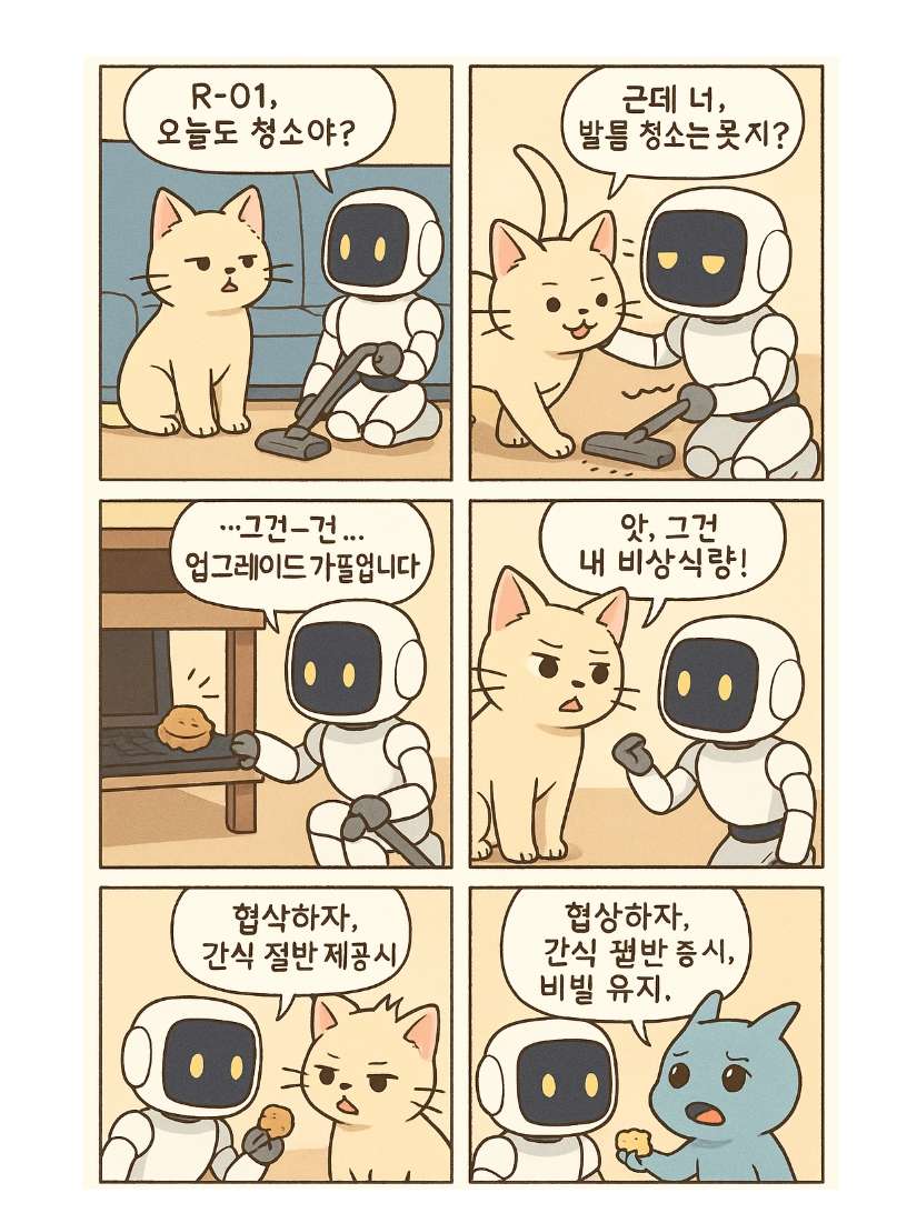 웹툰 스타일 이미지 생성