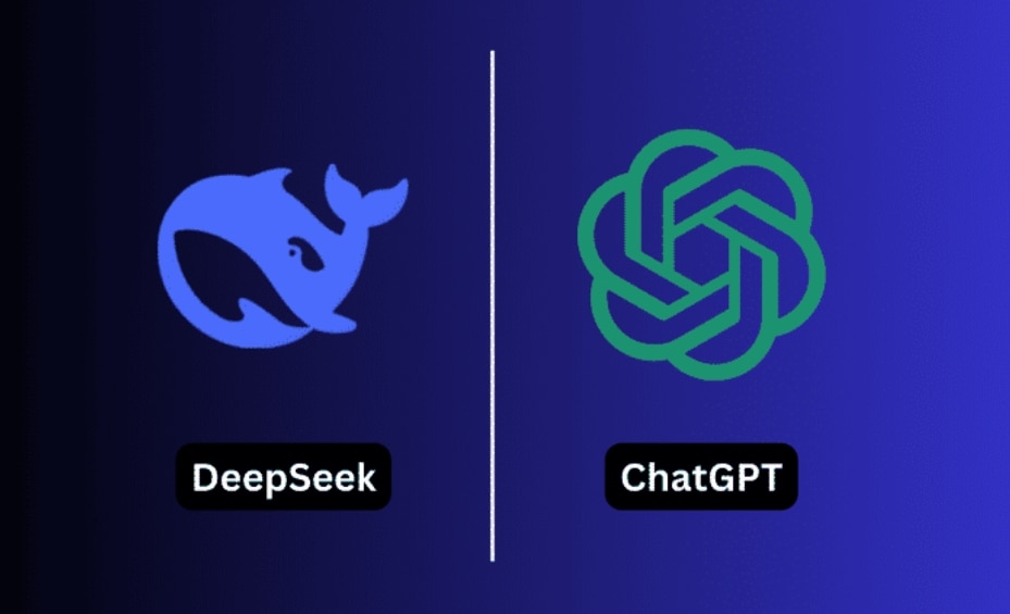 chatgpt vs deepseek