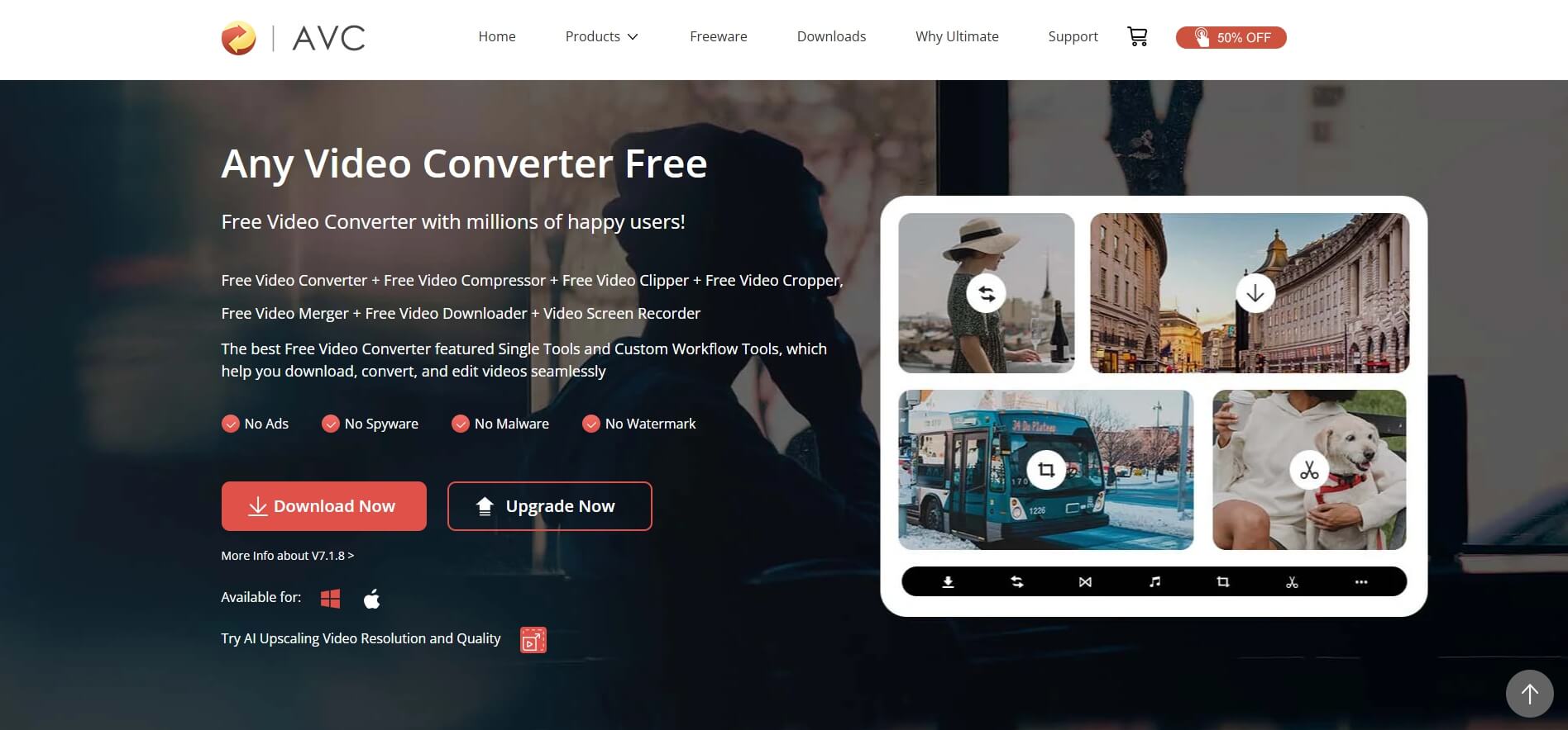 mp4 mp3 변환 프로그램 - Any Video Converter