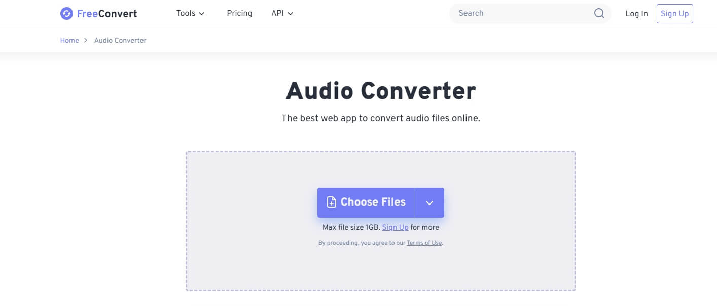 mp4 mp3 변환 사이트 - FreeConvert
