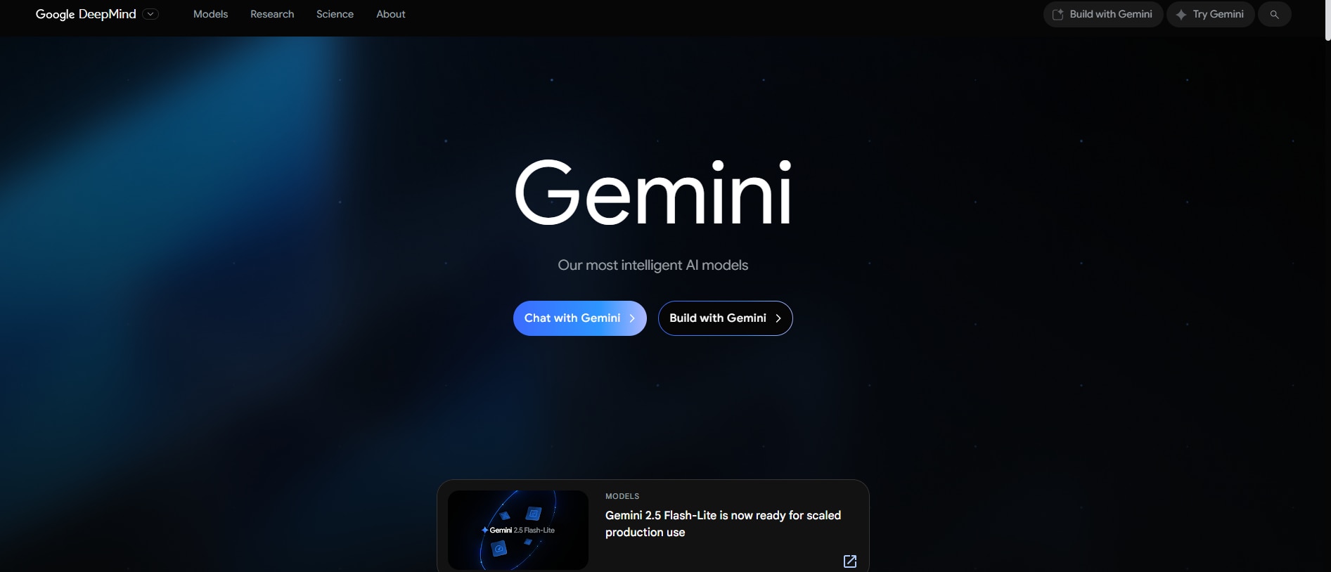 google Gemini