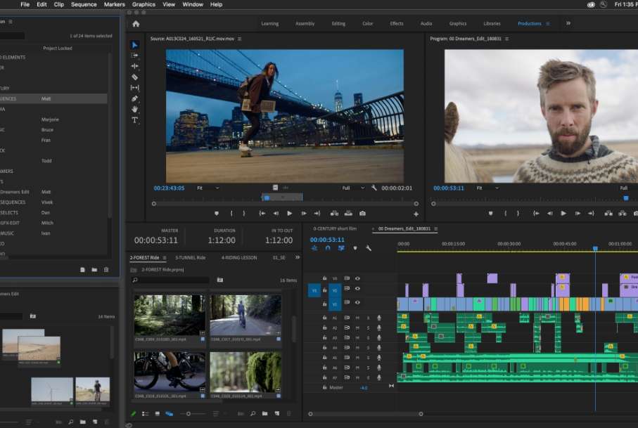 Adobe Premiere Pro