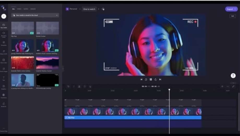 Clipchamp