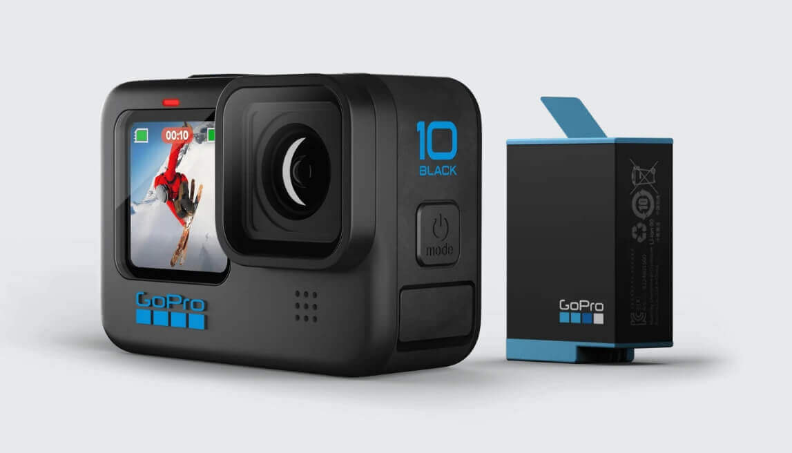 03 초보자 카메라 - GoPro Hero10 Black