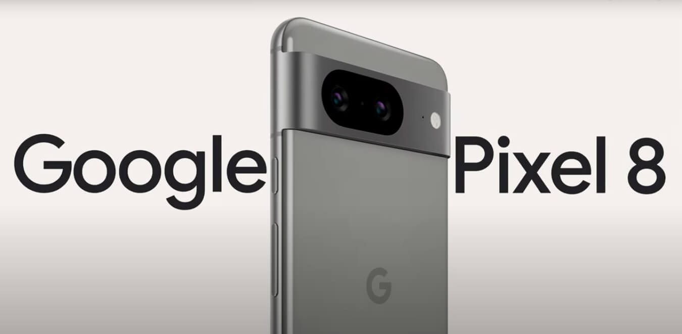 02 AI 카메라 - Google Pixel 8