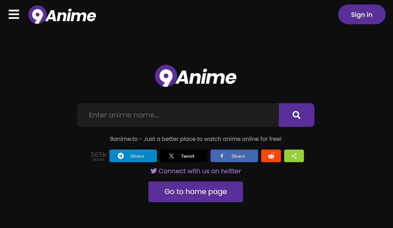 한글 자막 애니 사이트 추천 4- 9Anime
