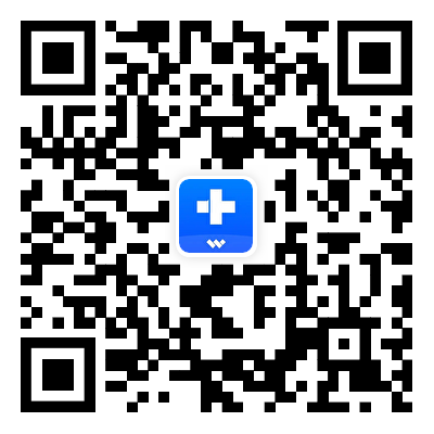 drfone app qrcode for ios and android