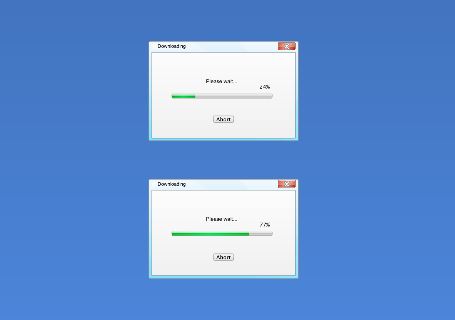 와이어프레임 종류