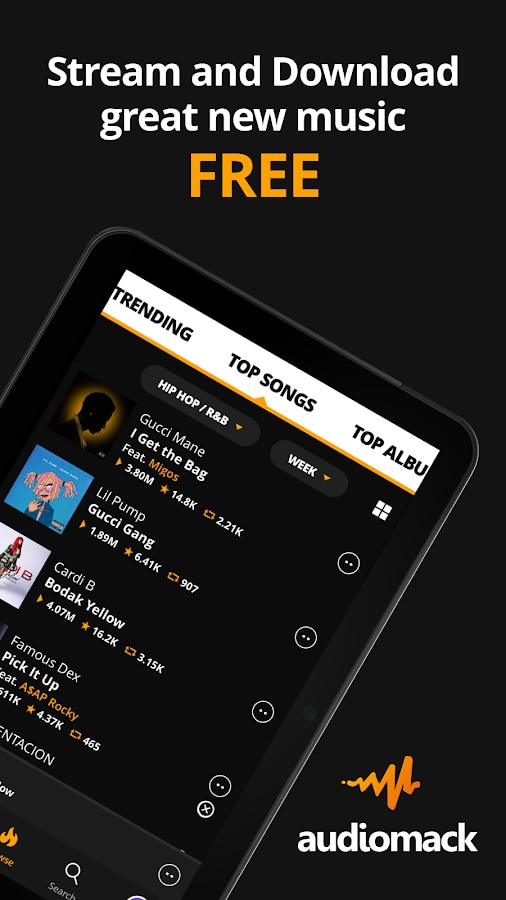 Audiomack