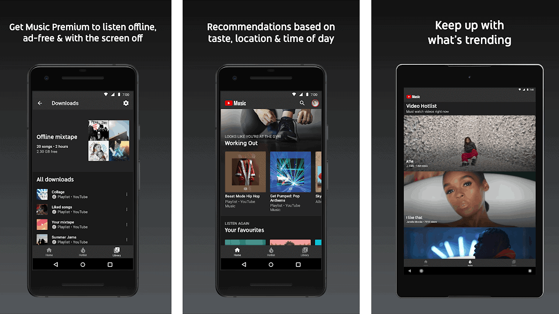 YouTube Music