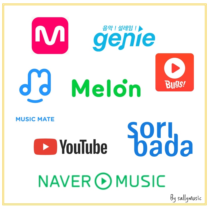 Korean streaming apps