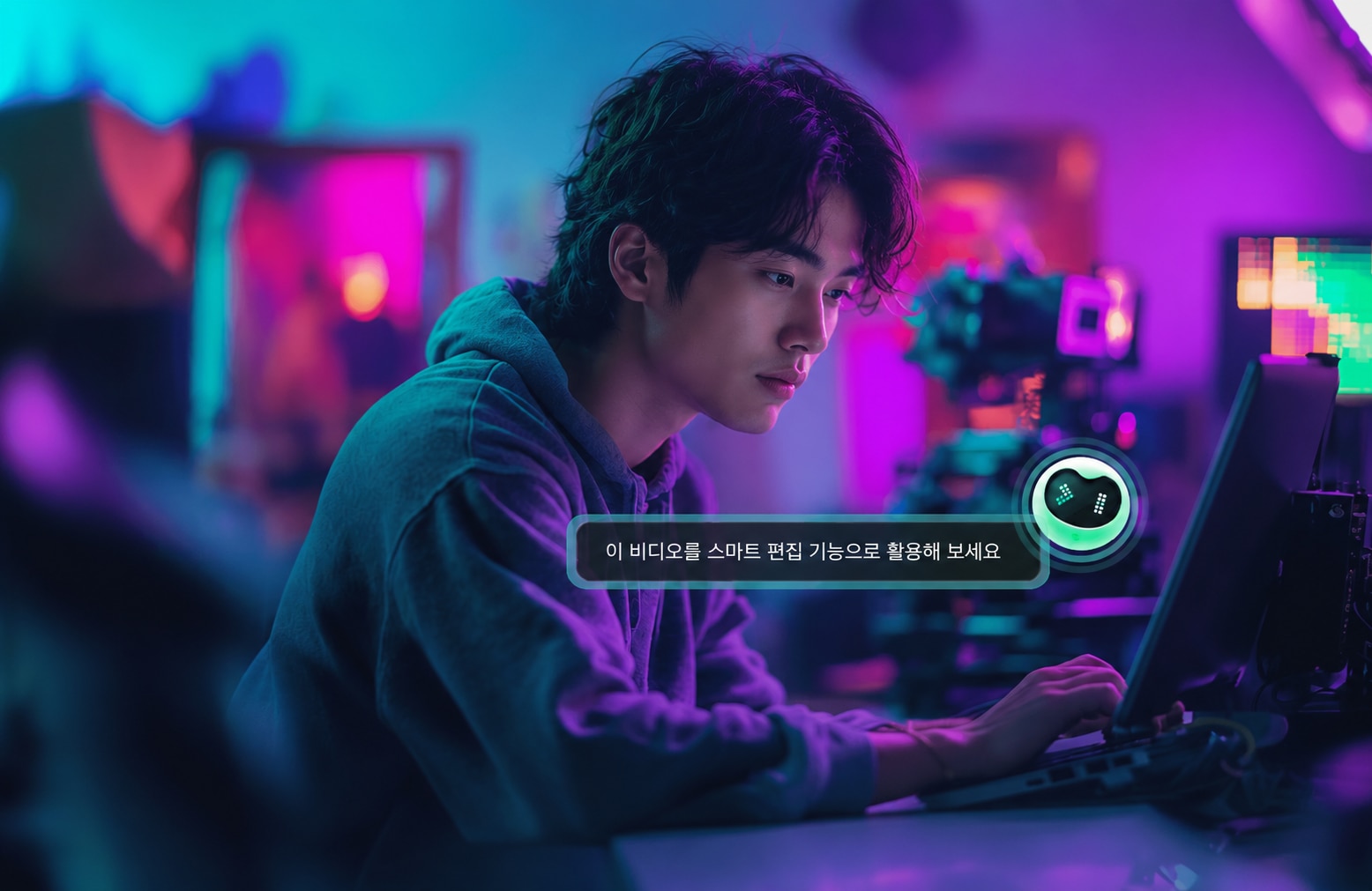 필모라 AI Mate