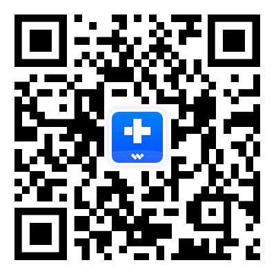 drfone android app store QR