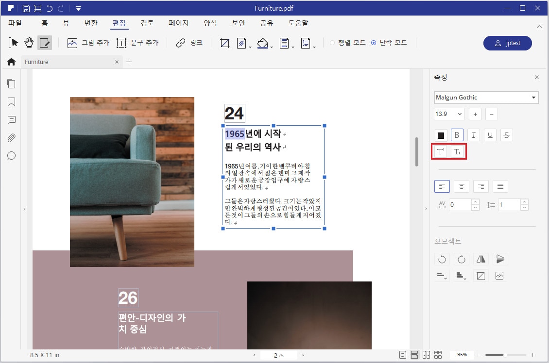 can google docs edit pdf