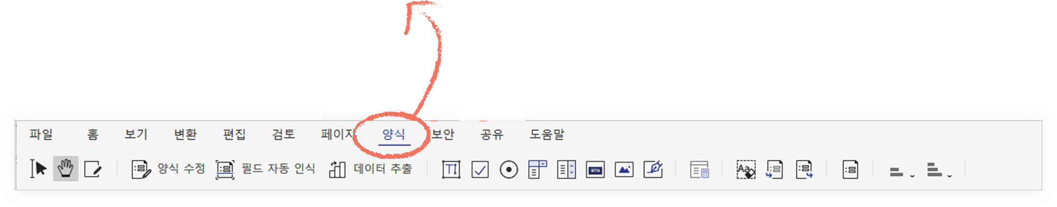pdf form icon