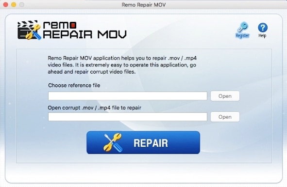 Remo Repair MOV