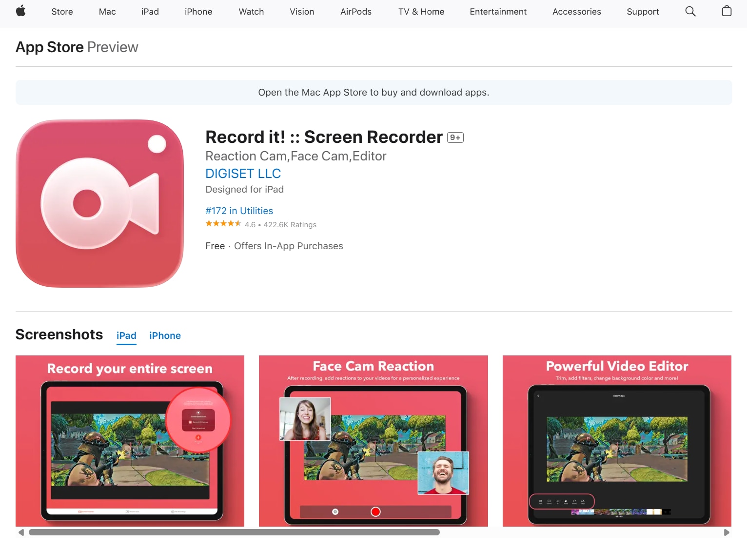 Record it!