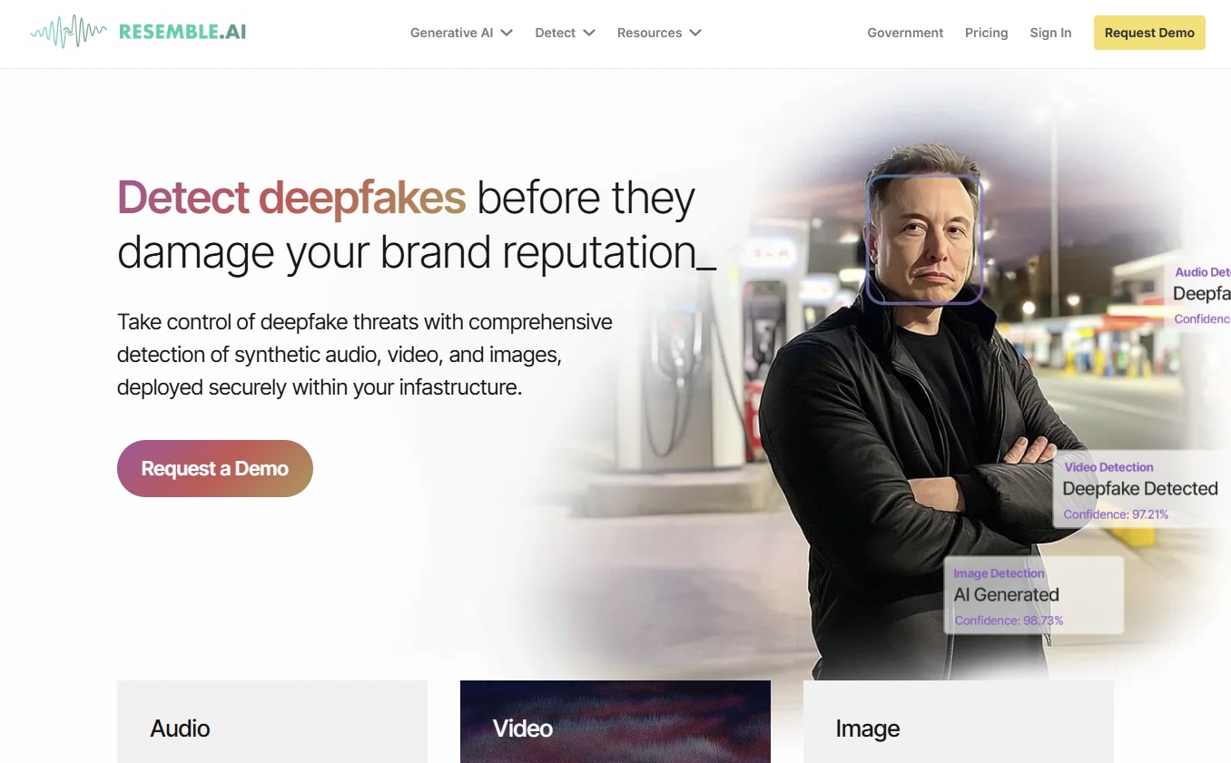 Resemble AI