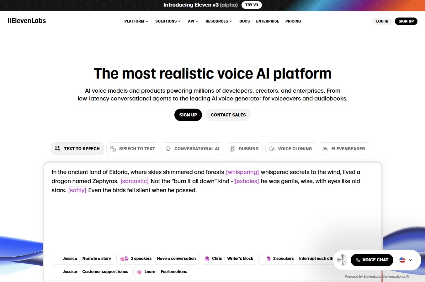 ElevenLabs