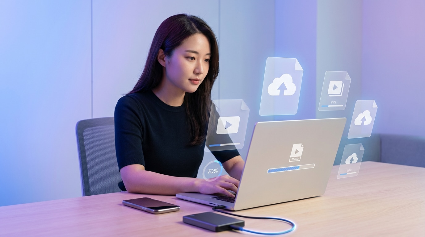 동영상 압축 핵심 지표