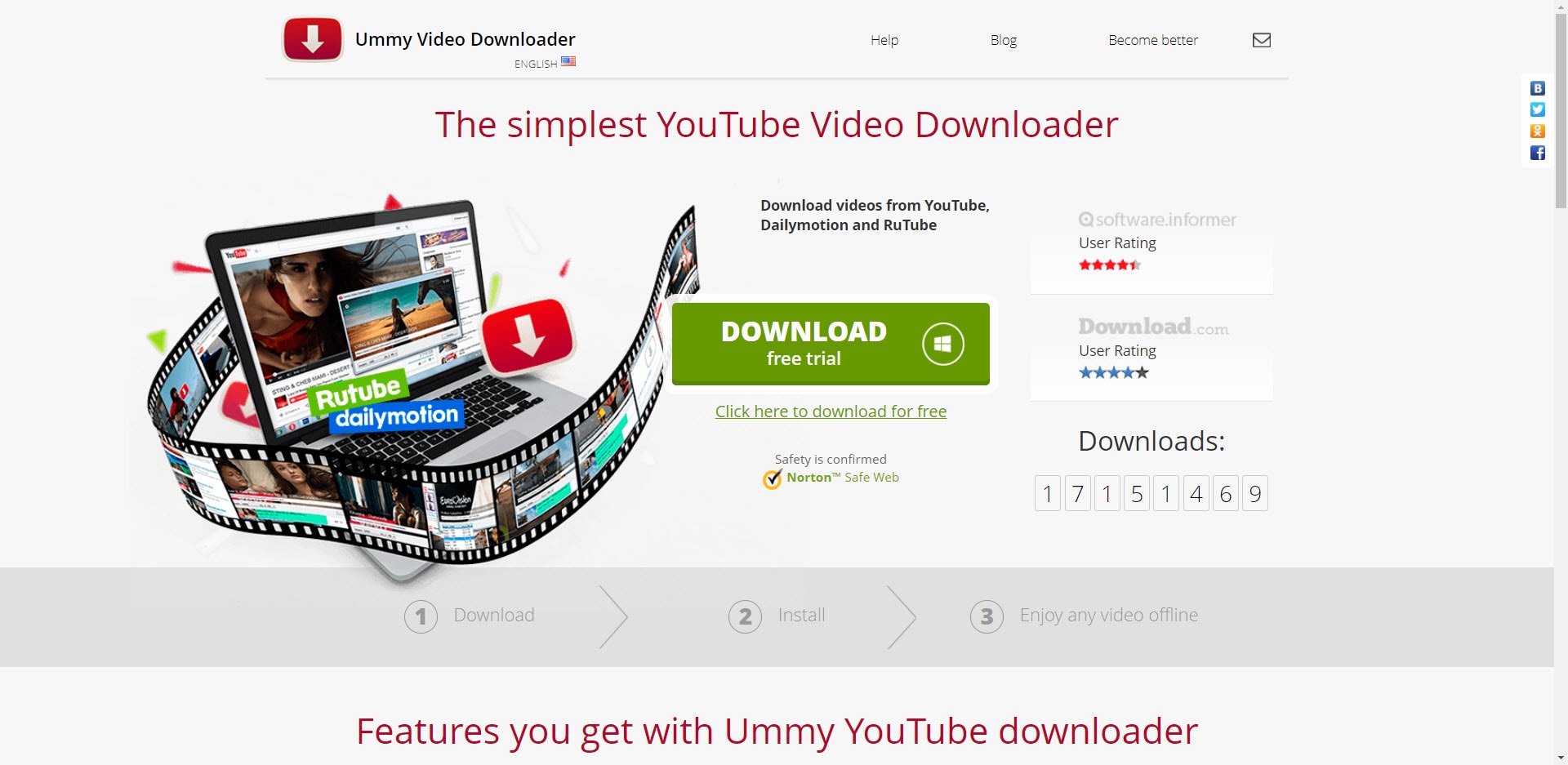 Ummy Video Downloader(우피 비디오 다운로더)
