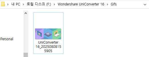 start to convert live photo to video